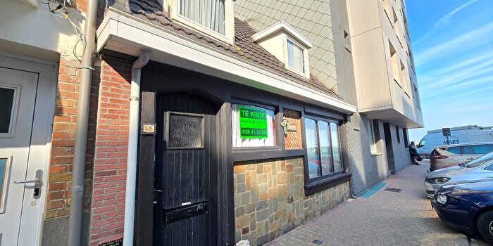 3-kamerhuis te koop in De Panne