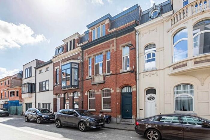 1-kamerappartement te huur in Aalst