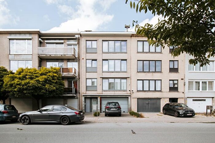 3-kamerappartement te koop in Deurne (2100)