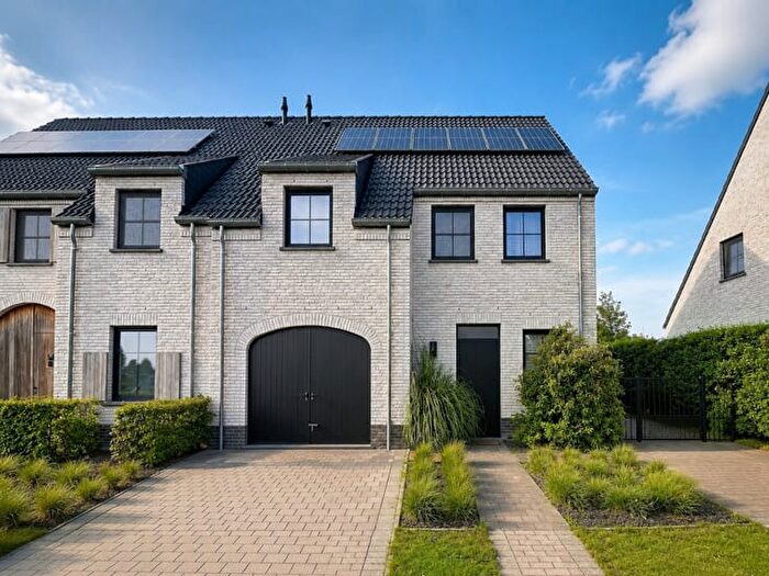 5-kamerhuis te huur in Zwevezele