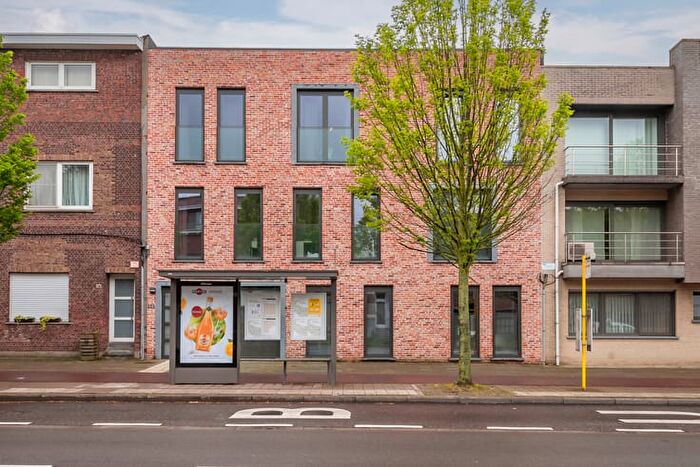 1-kamerappartement te koop in Wilrijk