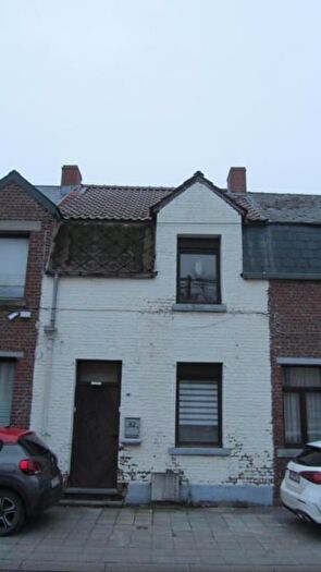 2-kamerhuis te koop in Tertre