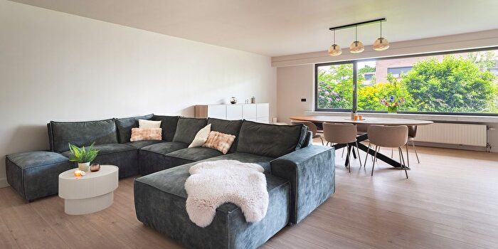 3-kamerappartement te koop in Merksem