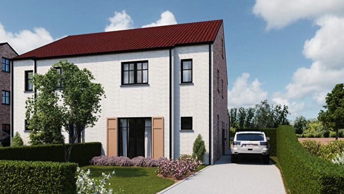 4-kamerhuis te koop in Heusden-Zolder