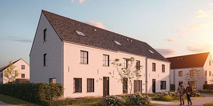 3-kamerhuis te koop in Nevele
