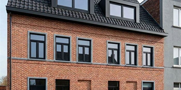5-kamerhuis te koop in Lokeren