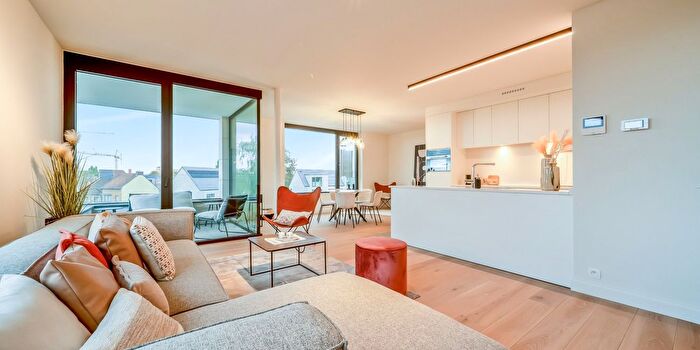 2-kamerappartement te koop in Sint-Michiels