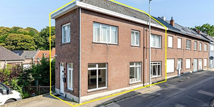 3-kamerhuis te koop in Wetteren