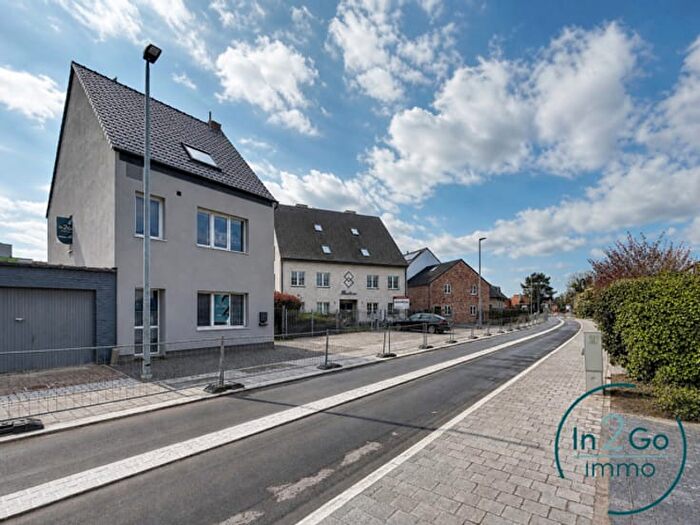 4-kamerhuis te koop in Boortmeerbeek