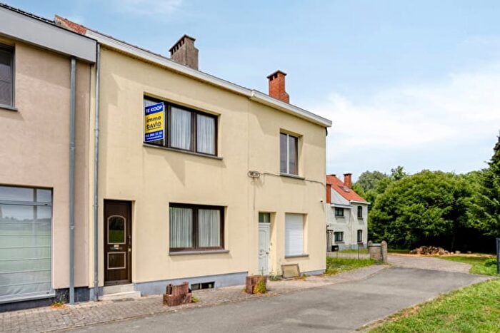 3-kamerhuis te koop in Asse Zellik