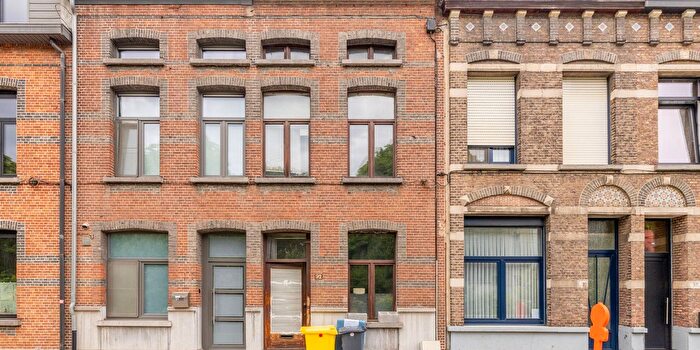 3-kamerhuis te koop in Lier