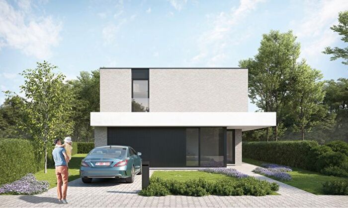 4-kamerhuis te koop in Melle