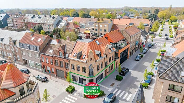 2-kamerappartement te koop in Nieuwpoort
