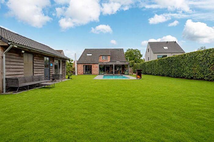 5-kamerhuis te koop in Waasmunster