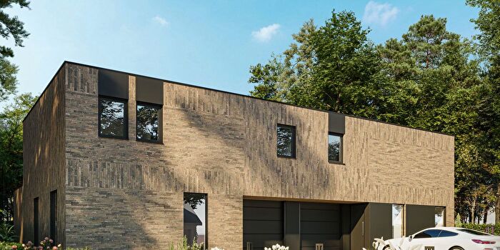 3-kamerhuis te koop in Begijnendijk