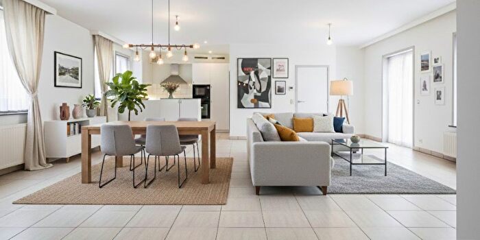 3-kamerappartement te koop in Roeselare