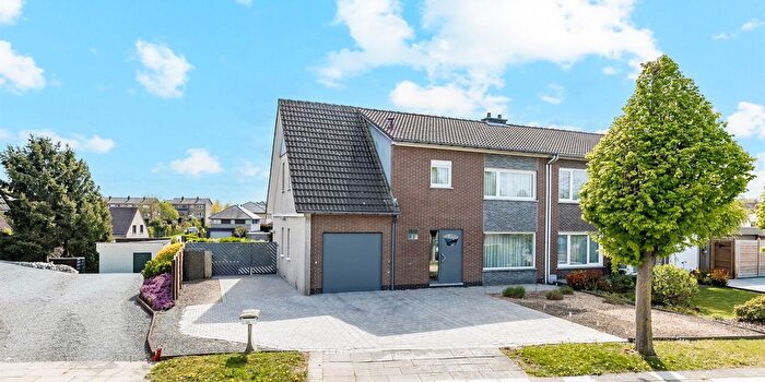 3-kamerhuis te koop in Welle