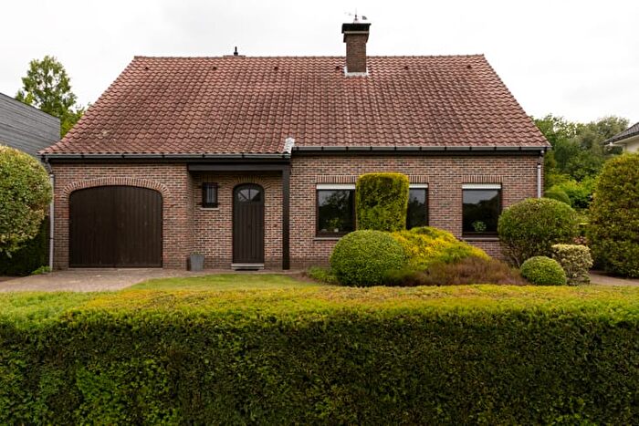 2-kamerhuis te koop in Puurs