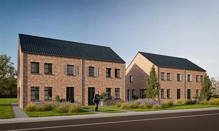3-kamerhuis te koop in KAPELLE-OP-DEN-BOS