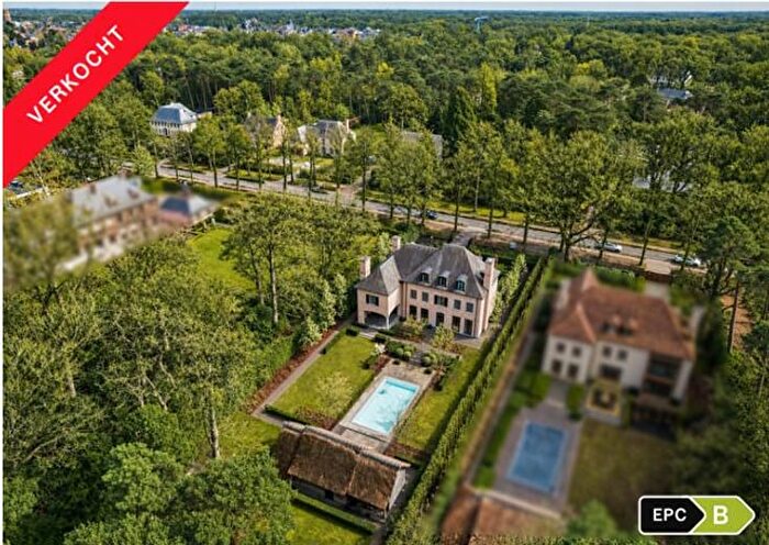 4-kamerhuis te koop in Brasschaat