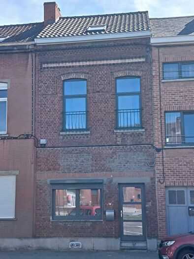 4-kamerhuis te koop in Mons