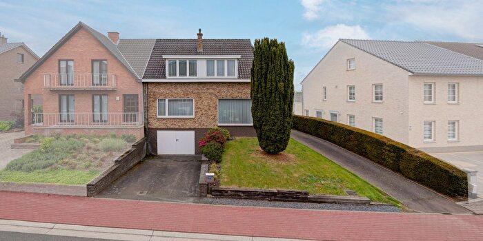 4-kamerhuis te koop in Bilzen