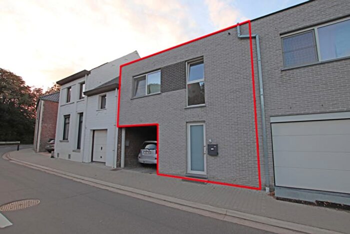3-kamerhuis te huur in Tervuren Vossem