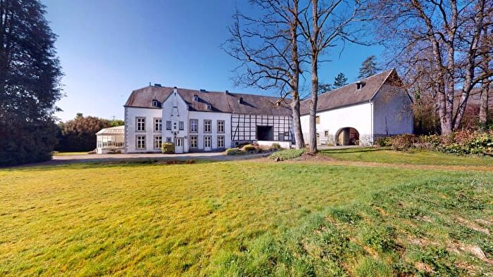 6-kamerhuis te koop in DURBUY
