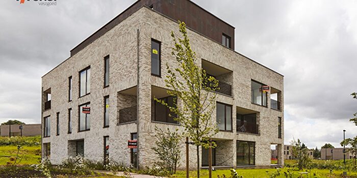 Appartement te koop in Weelde