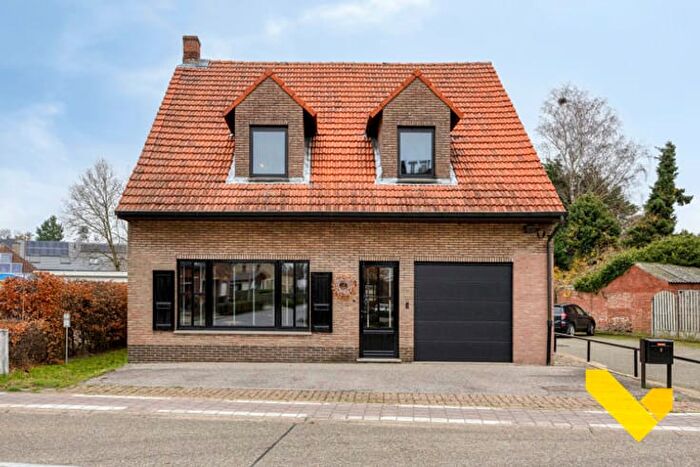 3-kamerhuis te koop in Dessel