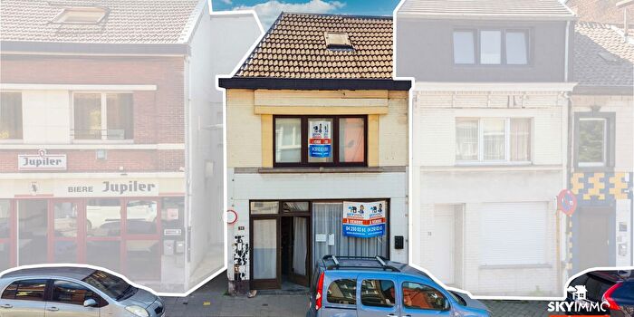 2-kamerhuis te koop in Seraing