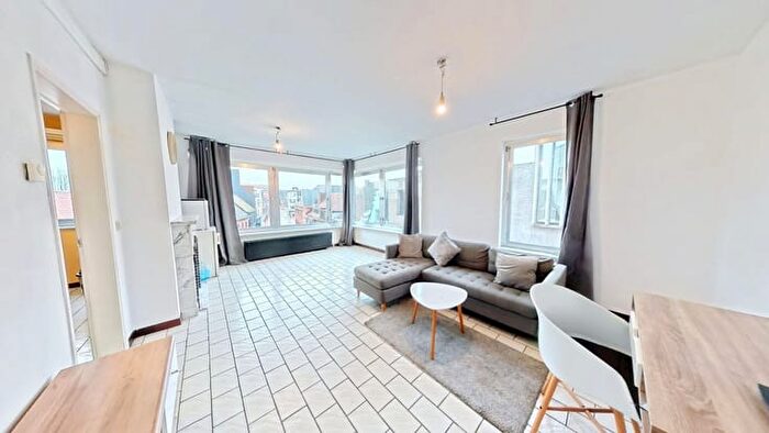 8-kamerappartement te koop in Gavere