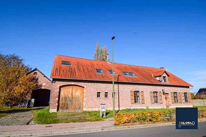 6-kamerhuis te koop in Kampenhout