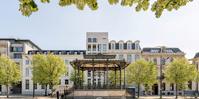 2-kamerappartement te koop in Gent