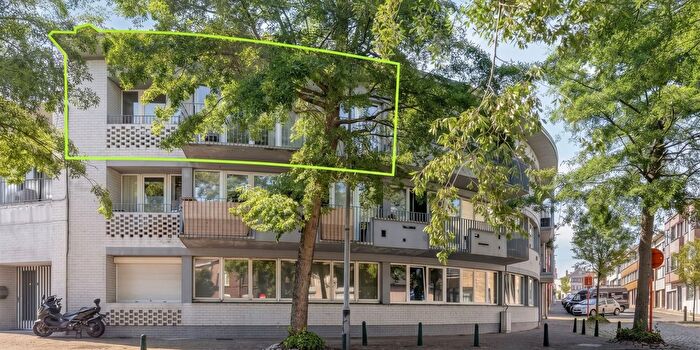 2-kamerappartement te koop in Halle