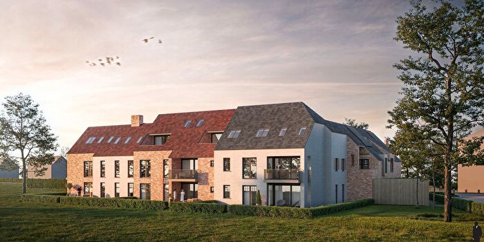 Appartement te koop in Weelde