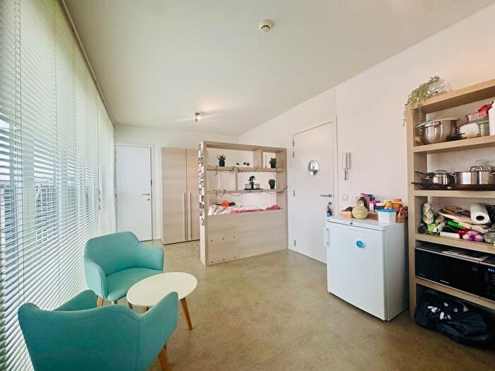 2-kamerappartement te huur in Kortrijk