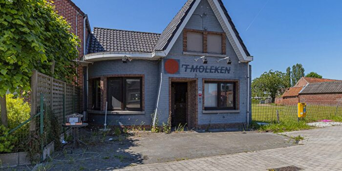 3-kamerhuis te koop in Denderbelle