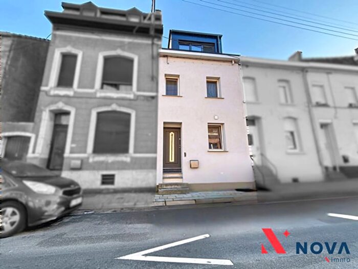 4-kamerhuis te koop in Tubize