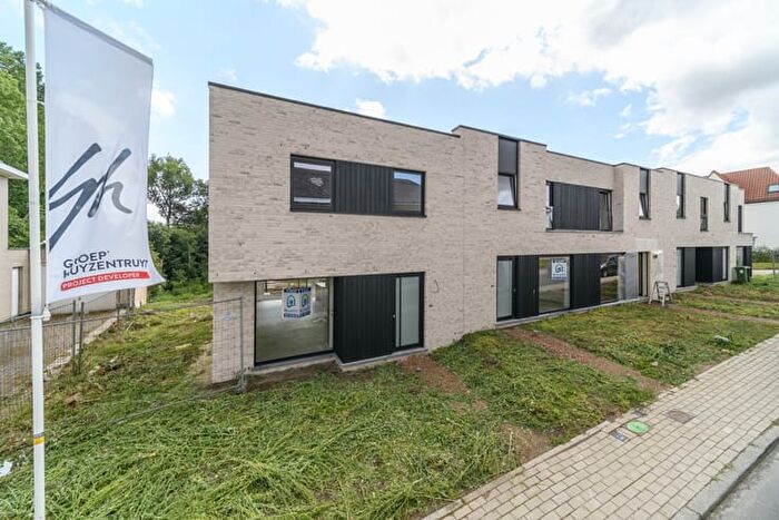 14-kamerhuis te koop in Haaltert