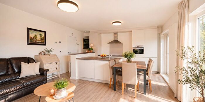 2-kamerappartement te koop in Heist-aan-Zee