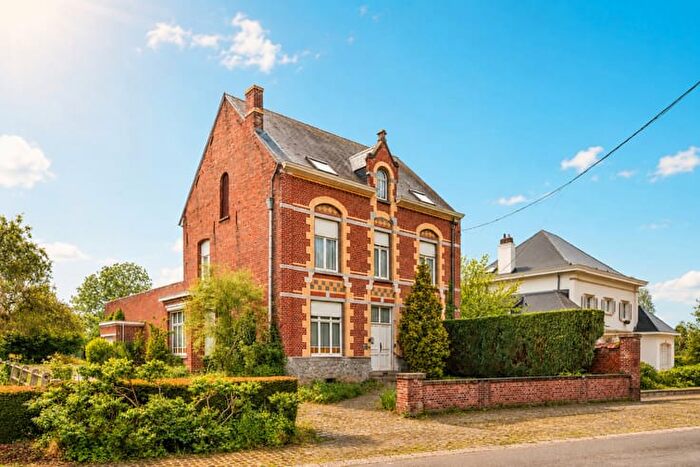 4-kamerhuis te koop in Ellezelles