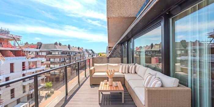 2-kamerappartement te koop in Middelkerke