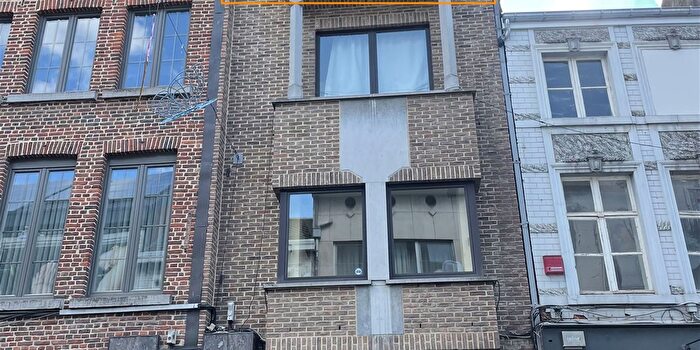 3-kamerappartement te koop in Sint-Truiden