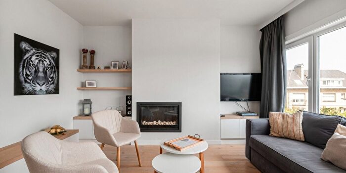 3-kamerappartement te huur in De Panne