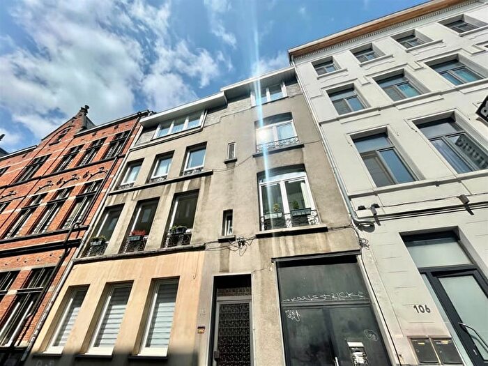 Appartement te huur in ANTWERPEN