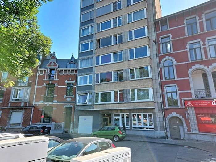 3-kamerappartement te huur in Liège