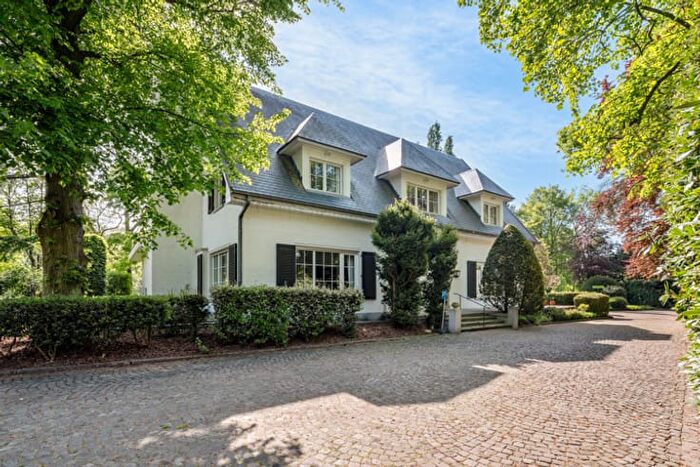5-kamerhuis te koop in Lier