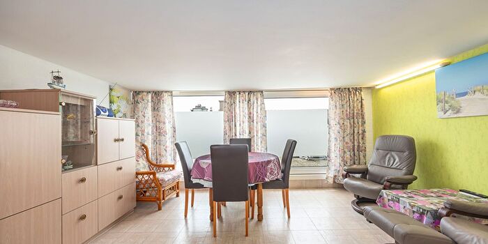 2-kamerappartement te koop in Middelkerke