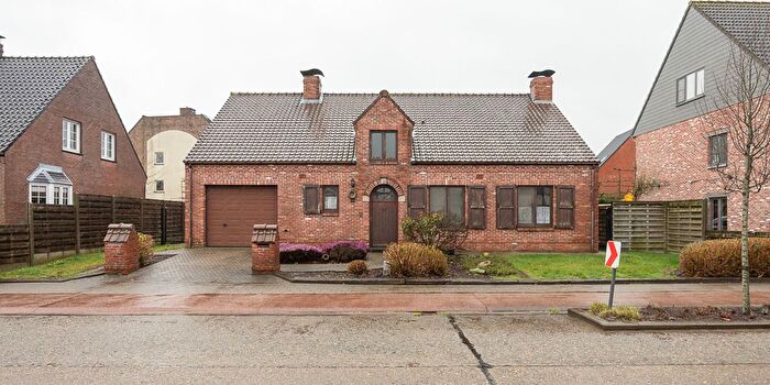 3-kamerhuis te koop in Gooreind
